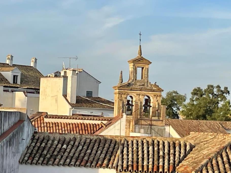 コルドバLa Puerta De La Mezquitaアパートメント エクステリア 写真